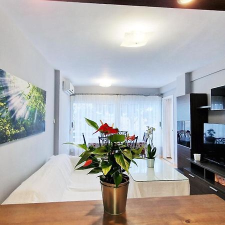 Aa Guest - Sur Sea Views Eco Apartment Benalmádena Kültér fotó