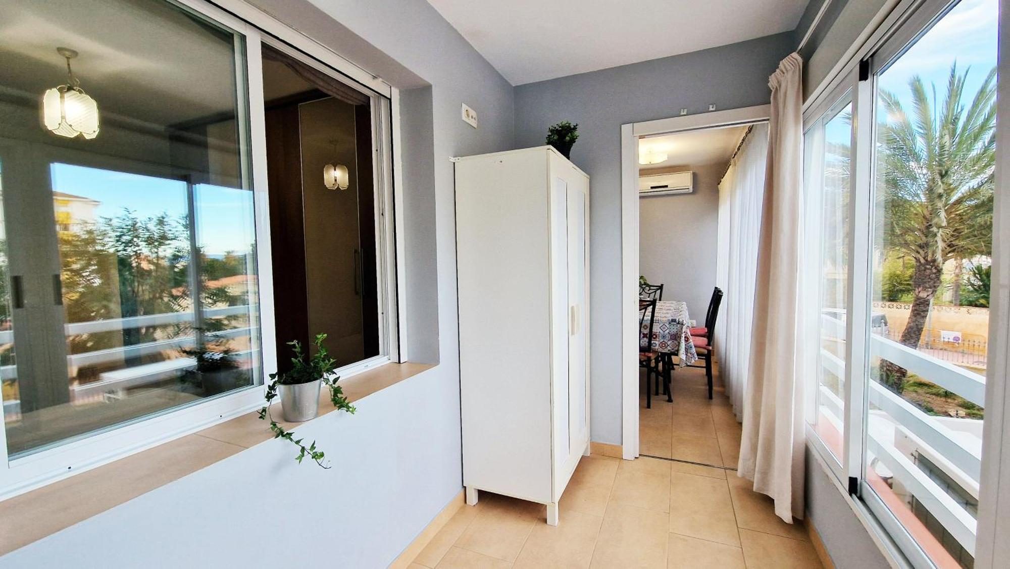 Aa Guest - Sur Sea Views Eco Apartment Benalmádena Kültér fotó