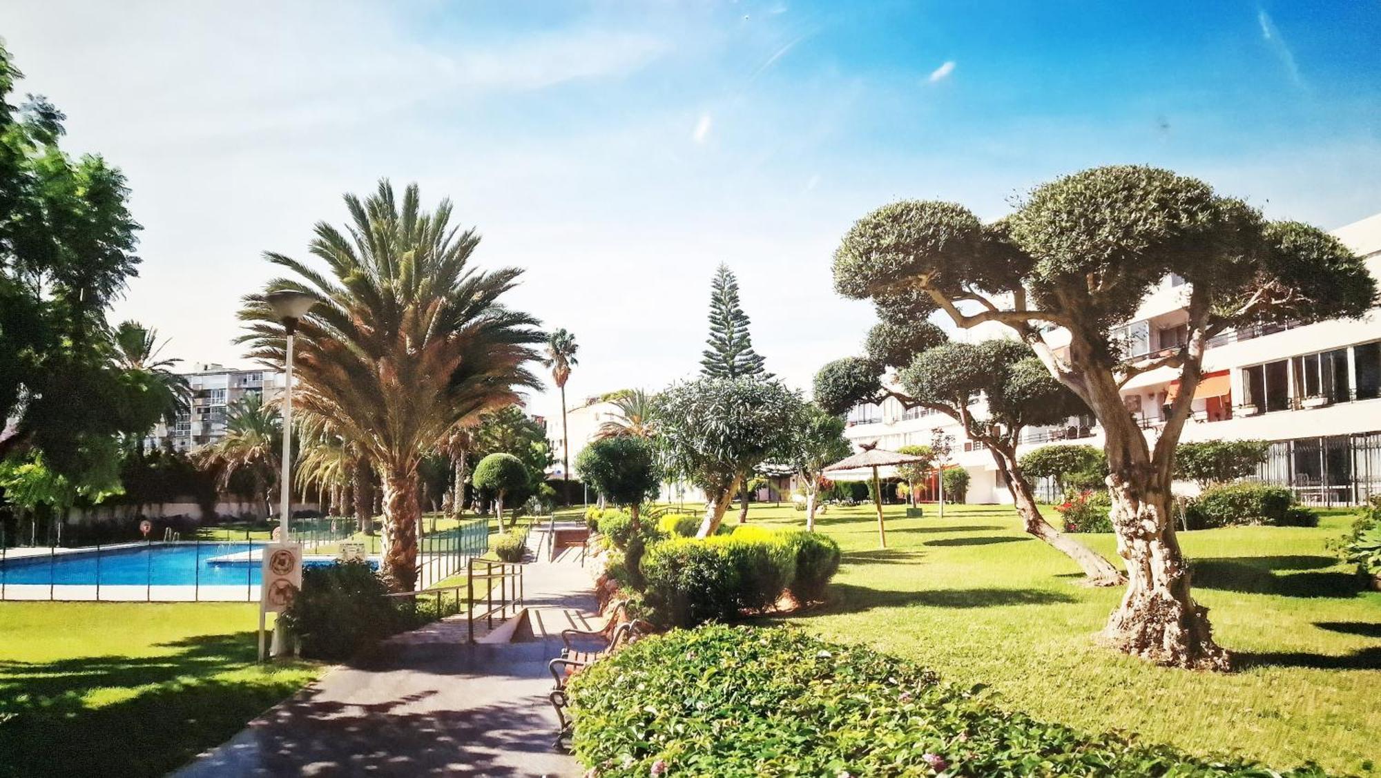 Aa Guest - Sur Sea Views Eco Apartment Benalmádena Kültér fotó